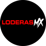 Logotipo de LODERAS MX
